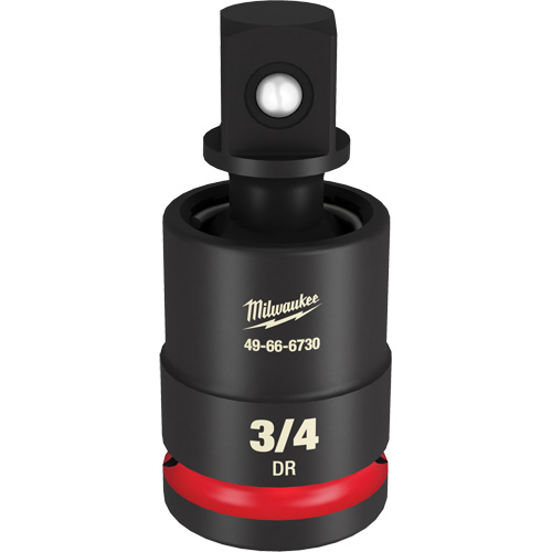 Joint &agrave; rotule pour outil Shockwave Impact Duty, Chocs, Prise 3/4", Douille 3/4" Distribution Jean Lapalme