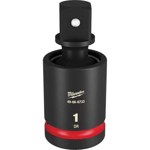 Joint &agrave; rotule pour outil Shockwave Impact Duty, Chocs, Prise 1", Douille 1" Distribution Jean Lapalme