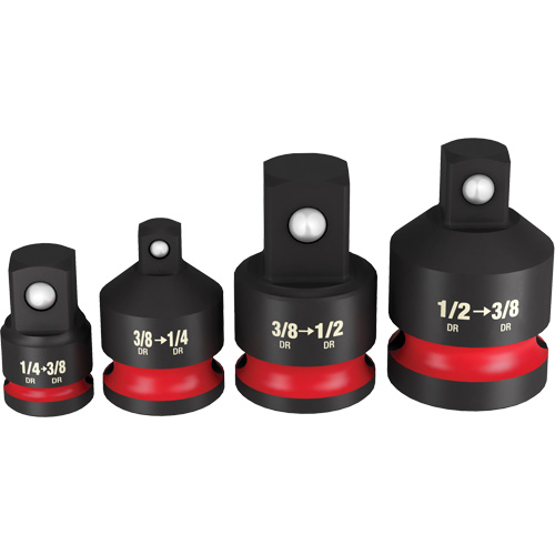 Shockwave Impact Duty Adapter Set Distribution Jean Lapalme