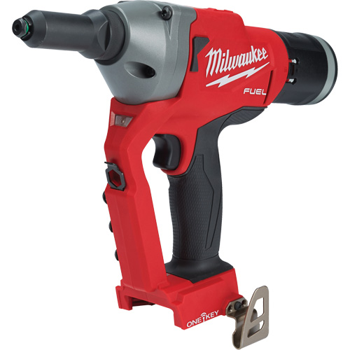 Outil pour rivets aveugles 1/4" M18 Fuel avec One-Key (outil seulement) Distribution Jean Lapalme