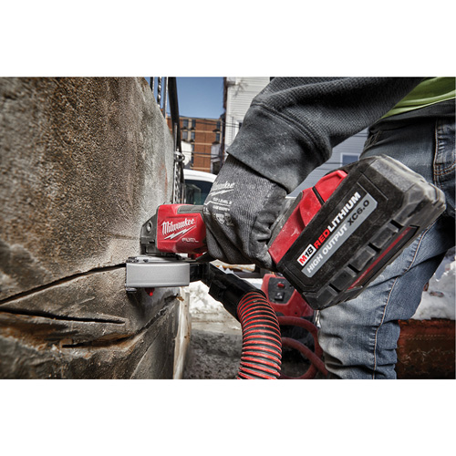 M18 Fuel Paddle Switch No-Lock Grinder Distribution Jean Lapalme