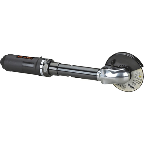 Nitro Series Extension Right Angle Cut-Off Wheel Tool Distribution Jean Lapalme