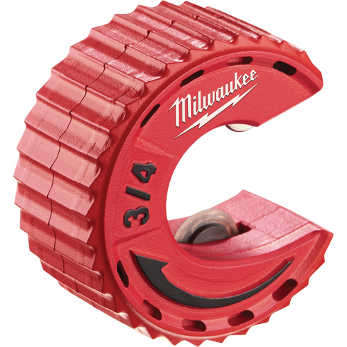 Coupe-tubes pour espaces restreints, Capacit&eacute; de 3/4" Distribution Jean Lapalme