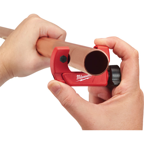 Mini coupe-tubes pour cuivre, Capacit&eacute; de 1" Distribution Jean Lapalme