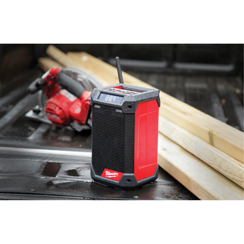 M12 Radio & Charger (Tool Only), Lithium-Ion, 12 V Distribution Jean Lapalme