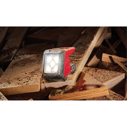 Projecteur d'illumination montable M12 ROVER, DEL, 250 W, 1000 lumens Distribution Jean Lapalme
