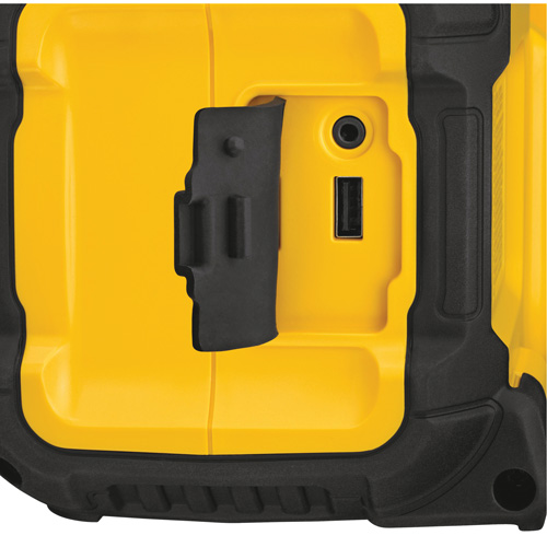 Max Jobsite Bluetooth&reg; Speaker (Tool Only), Lithium-Ion, 12 V/20 V Distribution Jean Lapalme