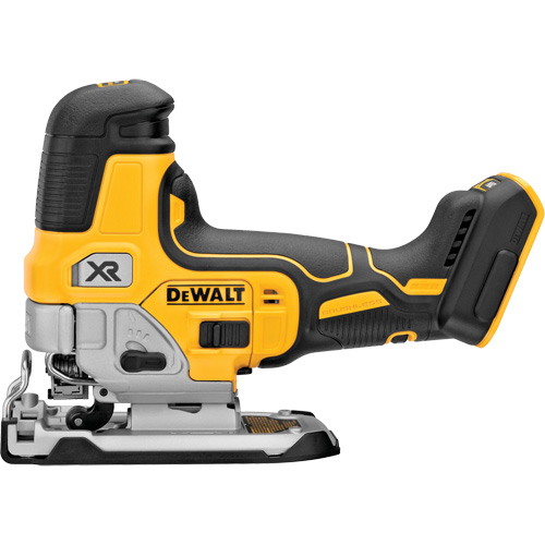 Scie sauteuse sans fil &agrave; prise cylindrique Max XR (outil seulement), 20 V, Lithium-ion, 0-3200 coups/min, 1" Longueur de la course Distribution Jean Lapalme