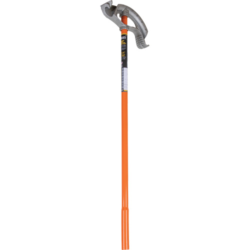 Cintreuse de tuyaux rigides en aluminium avec Angle Setter Distribution Jean Lapalme