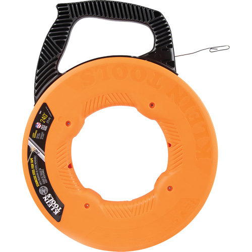 Stainless Steel Fish Tape Distribution Jean Lapalme