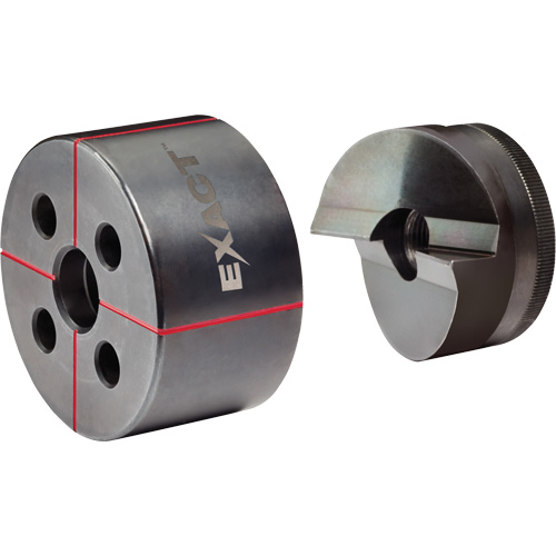 Exact Stainless Steel Punch Distribution Jean Lapalme