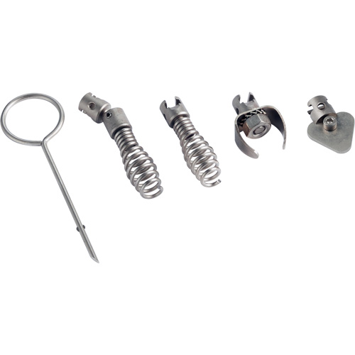 Small Cable Head Attachment Kit with Rust Guard Plating Distribution Jean Lapalme