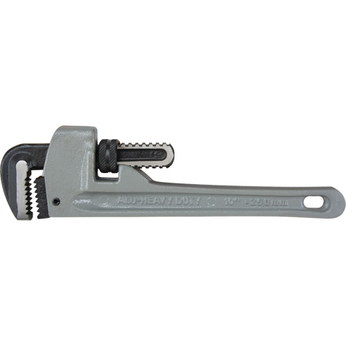 Cl&eacute;s &agrave; tuyaux, Cap des m&acirc;choires 1-1/2", Longueur 10", Prise Ergonomique Distribution Jean Lapalme