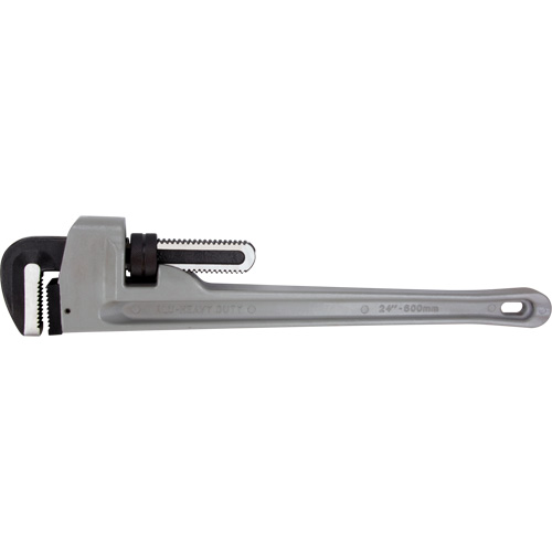 Pipe Wrench, 3" Jaw Capacity, 24" Long, Ergonomic Handle Distribution Jean Lapalme