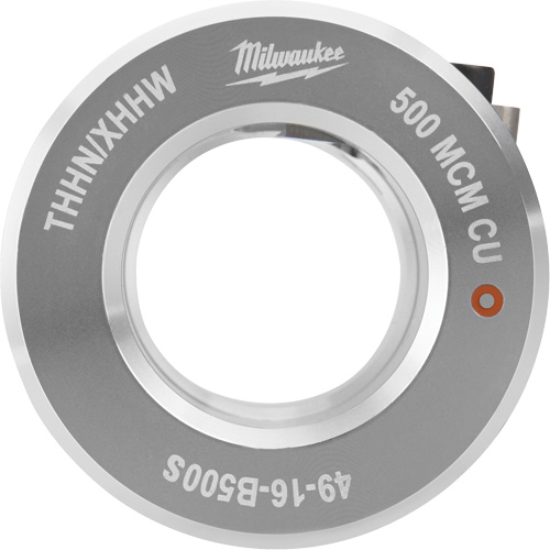 500 MCM Cu THHN/XHHW S Bushing Distribution Jean Lapalme