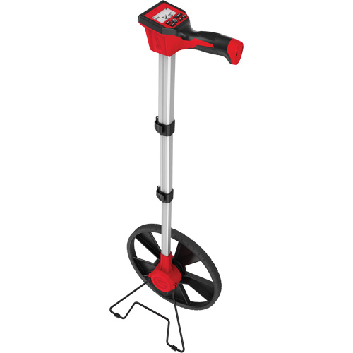 Digital Measuring Wheel, 12"/30 cm, 10000' Range Distribution Jean Lapalme
