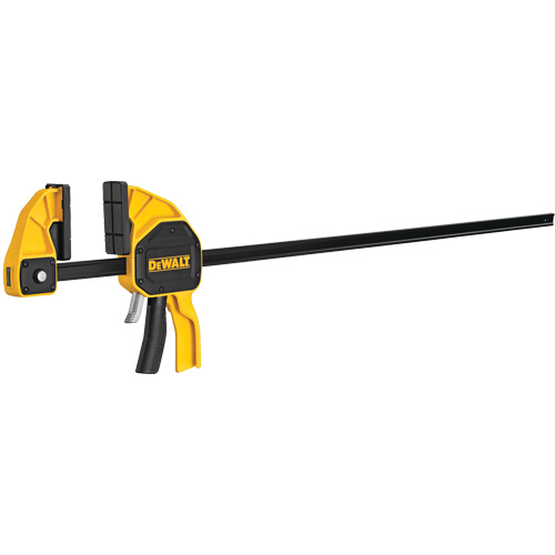 Serre-joint tr&egrave;s grand &agrave; g&acirc;chette, 36" (914 mm) Distribution Jean Lapalme
