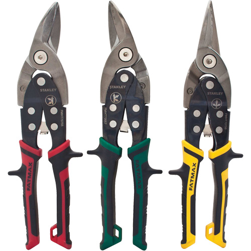 Jeu de cisailles aviation FatMax Distribution Jean Lapalme