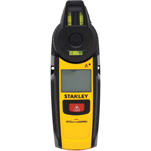 D&eacute;tecteur de montant avec laser Intellilaser Distribution Jean Lapalme