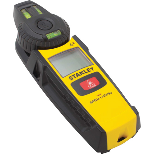 D&eacute;tecteur de montant avec laser Intellilaser Distribution Jean Lapalme