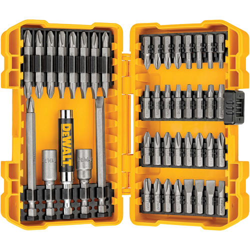 Jeu de tournevis avec &eacute;tui de syst&egrave;me ToughCase+, 45 M Distribution Jean Lapalme