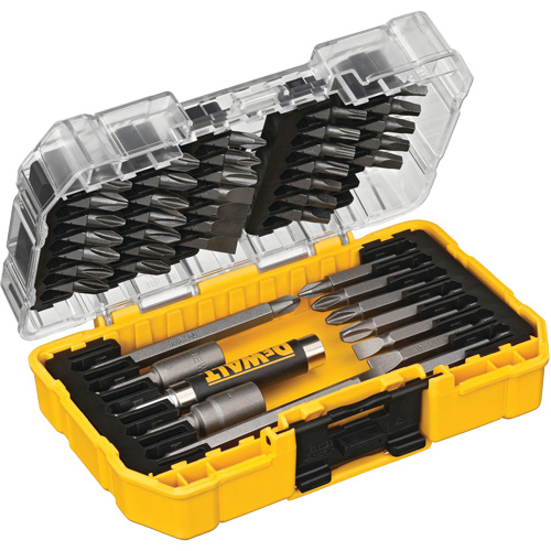 Jeu de tournevis avec &eacute;tui de syst&egrave;me ToughCase+, 45 M Distribution Jean Lapalme
