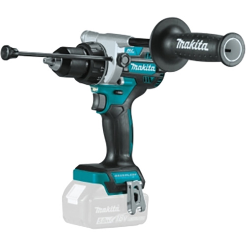 Perceuse-tournevis &agrave; percussion sans fil avec moteur sans balai (outil seulement), Mandrin 1/2", 18 V Distribution Jean Lapalme