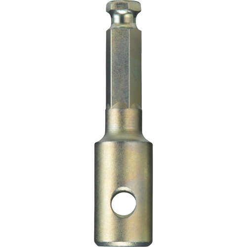 Adaptateur pour m&egrave;che de tari&egrave;re Distribution Jean Lapalme
