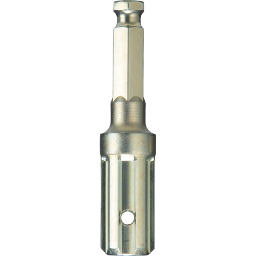 Type A Earth Auger Bit Adapter Distribution Jean Lapalme
