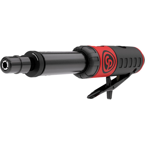 CP7410 Die Grinder with Spindle Lock System, 1/4" Collet, 27000 RPM Distribution Jean Lapalme