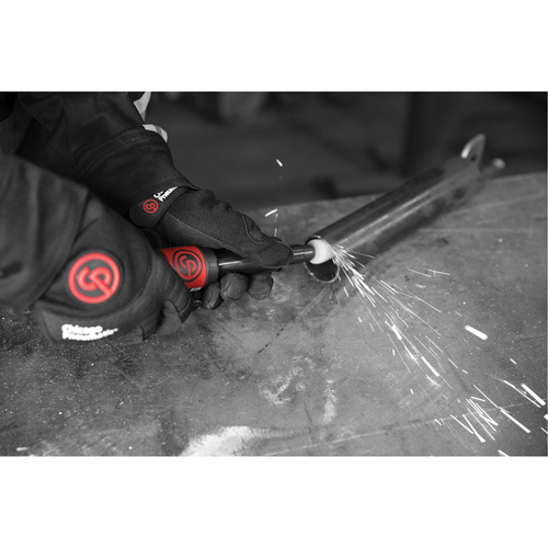 CP7410 Die Grinder with Spindle Lock System, 1/4" Collet, 27000 RPM Distribution Jean Lapalme