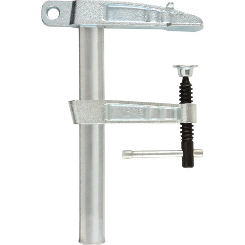 Serre-joint de mise &agrave; la terre, 6" (152 mm) capacit&eacute;, 3-1/8" (76 mm) profondeur Distribution Jean Lapalme