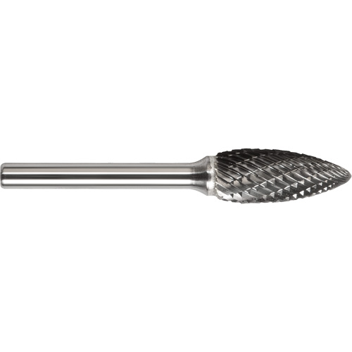 Al&eacute;soir au carbure plein &agrave; double coupe Magnum DRILLCO, SF-3, 3/8" dia., 3/4" profondeur de la coupe Distribution Jean Lapalme