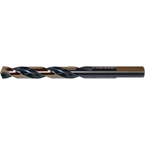DRILLCO Nitro Heavy-Duty Mechanic's Length Drill Bit, 1/16", High Speed Steel, 7/8" Flute, 135° Point Distribution Jean Lapalme