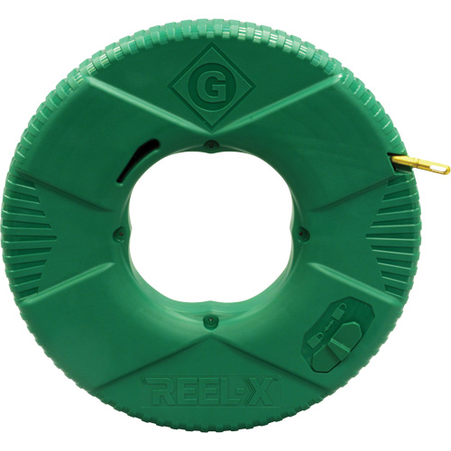 Ruban de tirage non conducteur REEL-X Distribution Jean Lapalme