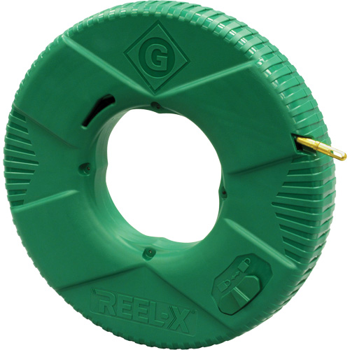 Ruban de tirage non conducteur REEL-X Distribution Jean Lapalme