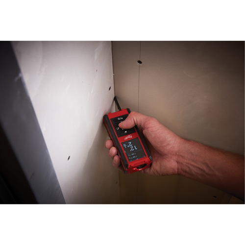 T&eacute;l&eacute;m&egrave;tre laser, 0' - 330' (0 m - 100,6 m) Gamme de mesure, Num&eacute;rique (&eacute;lectronique) Distribution Jean Lapalme