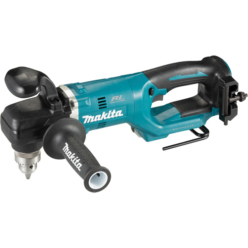Cordless Angle Drill with Brushless Motor (Tool Only), 18 V, 1/2" Chuck, Lithium-Ion Distribution Jean Lapalme