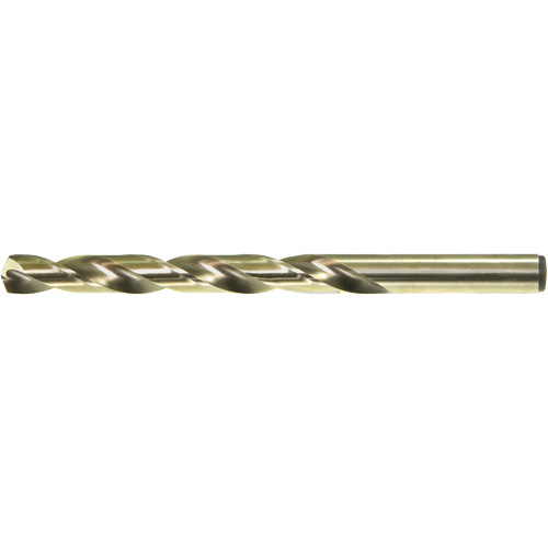 Foret court DRILLCO, Cobalt, #1, 3-7/8" lo, 2-5/8" Cannelure, 135° Angle Distribution Jean Lapalme