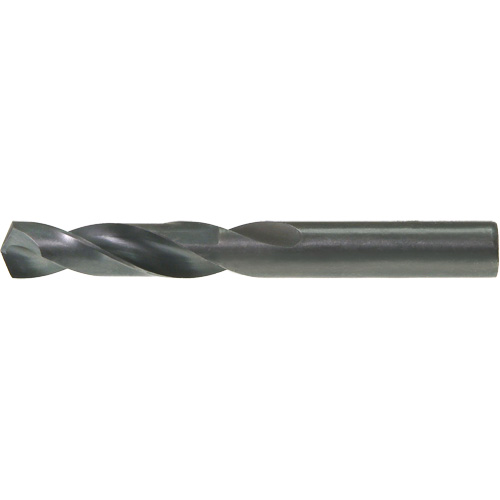 DRILLCO Screw Machine Length Drill Bit, #1, High Speed Steel, 1-5/16" Flute, 135° Point Distribution Jean Lapalme