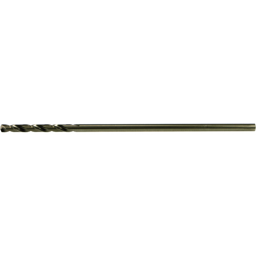 DRILLCO Aircraft Extension Drill Bit, 1/16", High Speed Cobalt, 7/8" Flute, 135° Point Distribution Jean Lapalme