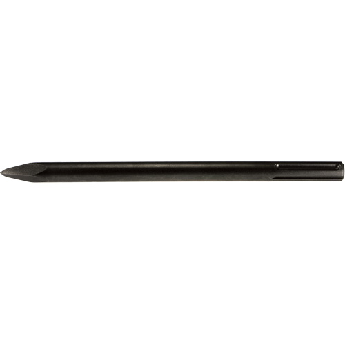DRILLCO Hex Shank Moil Point Chisel Distribution Jean Lapalme