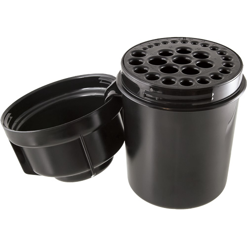 Index en plastique pour forets DRILLCO Distribution Jean Lapalme