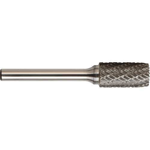 DRILLCO Single Cut Cylindrical Burr, SB-12 Distribution Jean Lapalme