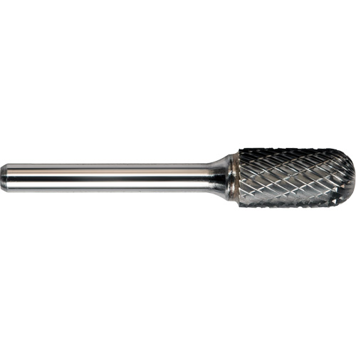 Fraise cylindrique &agrave; embout sph&eacute;rique &agrave; simple coupe DRILLCO, SC-42L2 Distribution Jean Lapalme