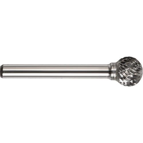 DRILLCO Double Cut Ball Shaped Burr, SD-42L2 Distribution Jean Lapalme