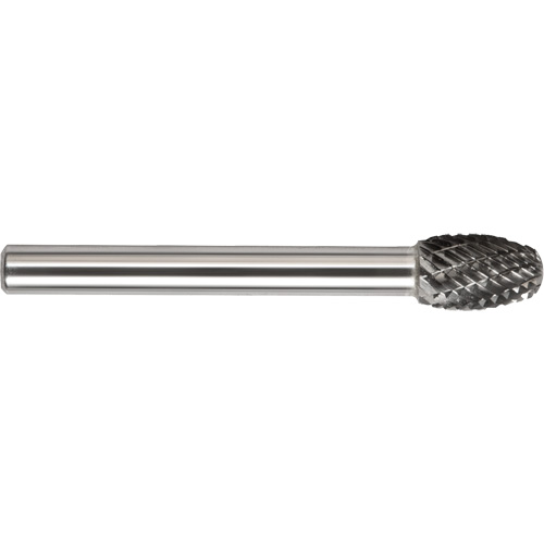 Fraise ovale &agrave; double coupe DRILLCO, SE-11 Distribution Jean Lapalme