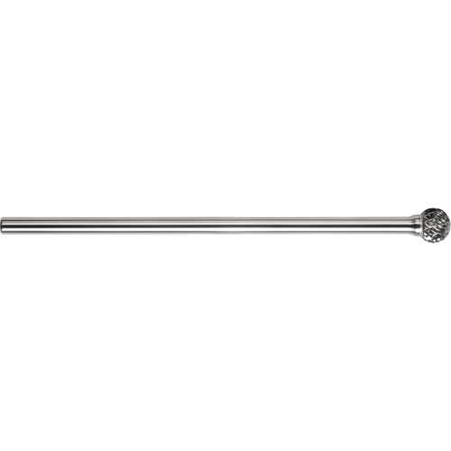 DRILLCO Single Cut Oval Shaped Burr, SD-1L6 Distribution Jean Lapalme