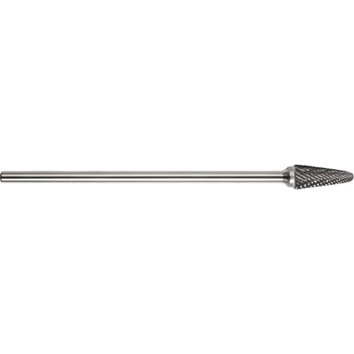DRILLCO Double Cut Ballnose Cylinder Burr, SL-1L6 Distribution Jean Lapalme