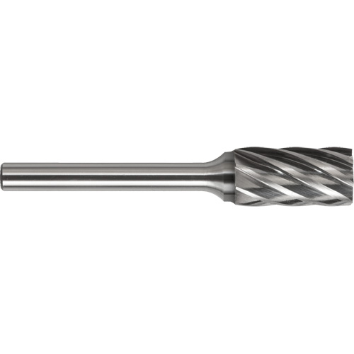 DRILLCO Aluminum Cut Oval Shaped Burr, SA-7NF Distribution Jean Lapalme